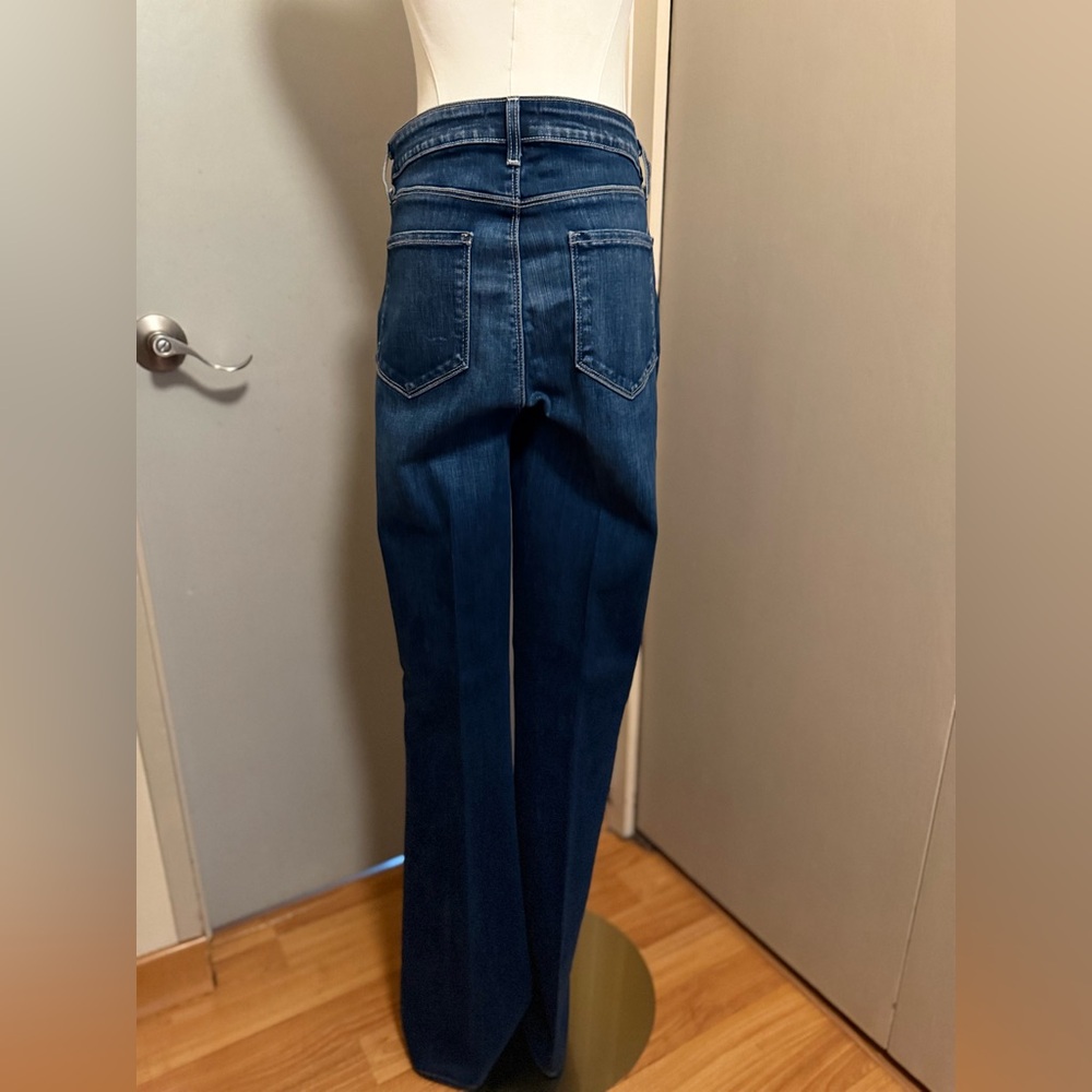 L'AGENCE Selma High Rise Jeans - Picture 6 of 8